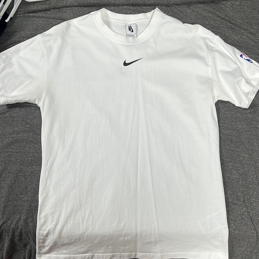 Fear Of God / Nike T shirt. Medium, white, worn 2-3 times.